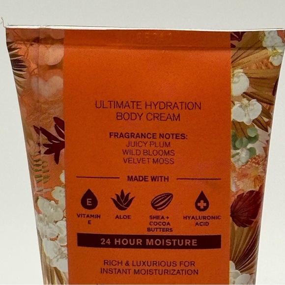 Bath and Body Works Fall in Bloom Lotion Body Care Gift Set NWT - Picture 5 of 5